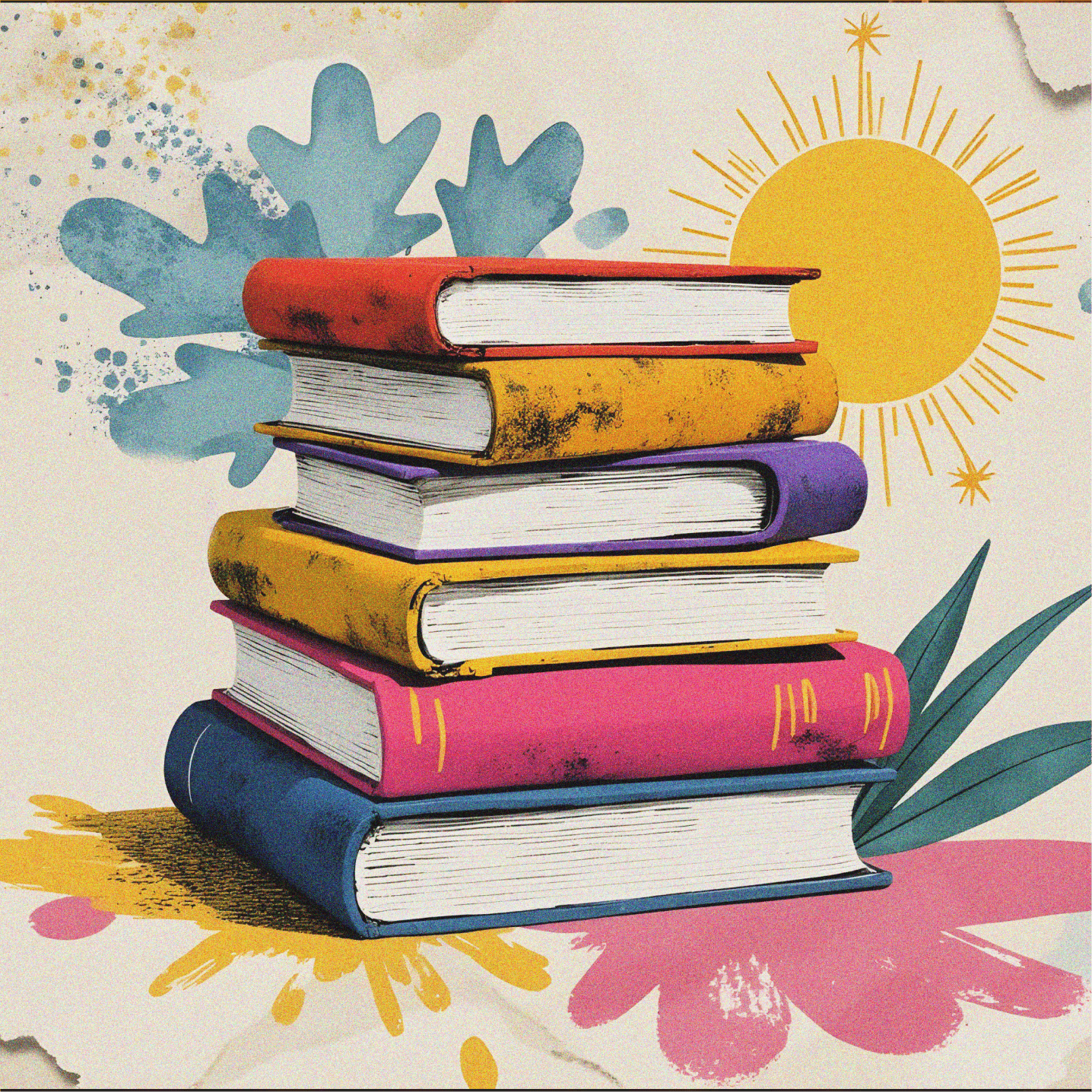 Top 3 books we recommend